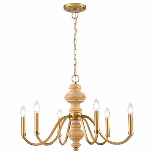 Подвесная люстра Donna WE584.06.503 Подвесная люстра Donna WE584.06.503