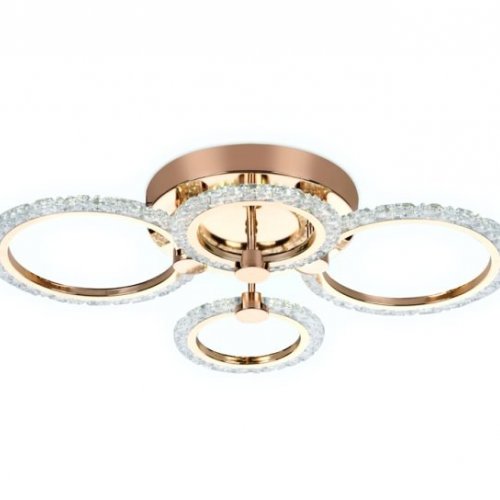 Потолочная светодиодная люстра Ambrella light Original FA416