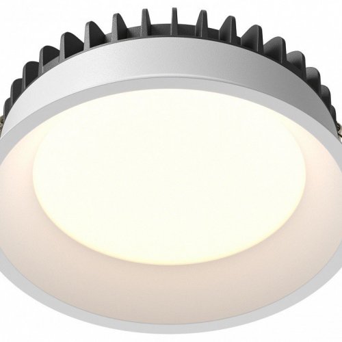 Встраиваемый светильник Maytoni Okno DL055-18W3-4-6K-W