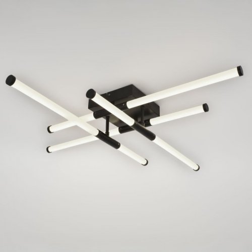 Потолочная люстра  Fliss CLL-1-72-RC BK