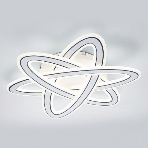 Потолочная люстра Escada Quant 10245/3LED Потолочная люстра Escada Quant 10245/3LED