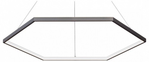 Подвесная светодиодная люстра Vitaluce V4606-2/1S Подвесная светодиодная люстра Vitaluce V4606-2/1S