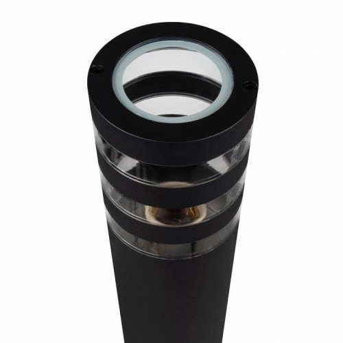 Наземный низкий светильник Jazzway  PGB 04-800 E27 BL IP44