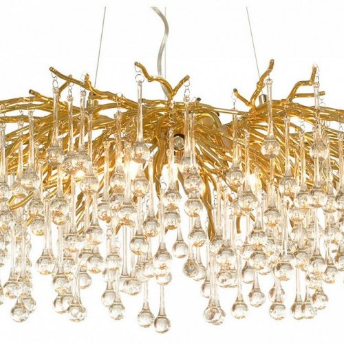 Подвесная люстра Lussole Mesa LSP-8851 Подвесная люстра Lussole Mesa LSP-8851