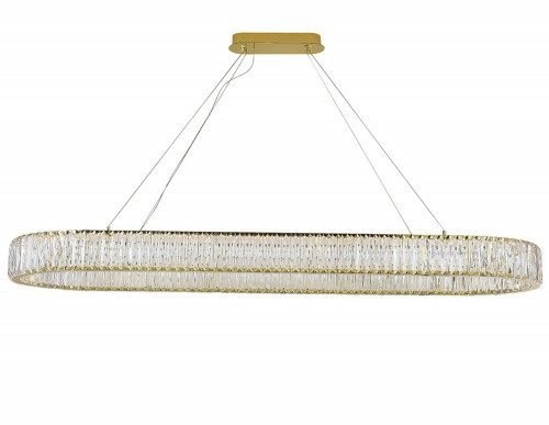 Подвесной светильник Newport 8240 8240N/140 oval gold Подвесной светильник Newport 8240 8240N/140 oval gold