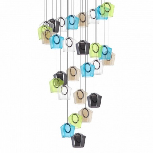 Потолочная люстра Lightstar Caramello 796289