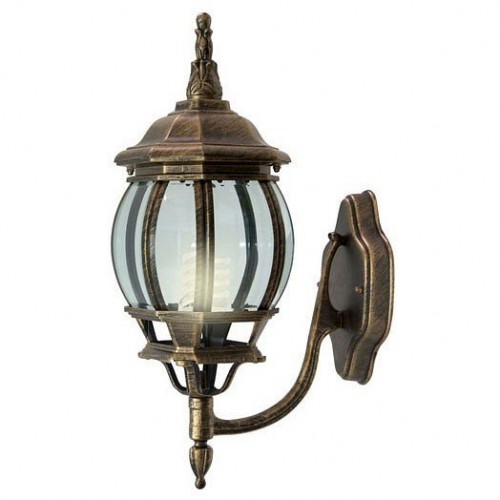 Уличный настенный светильник Feron 8101 11244