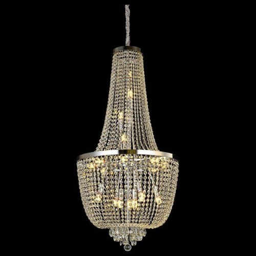 Подвесная люстра Alfa Light F3624-10