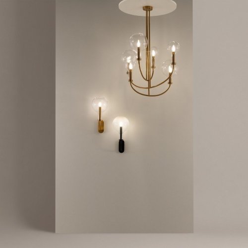 Потолочная люстра Maytoni Status MOD333PL-06BS