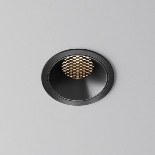 Точечный светильник Maytoni Alfa LED DL043-01-15W3K-RD-B-1