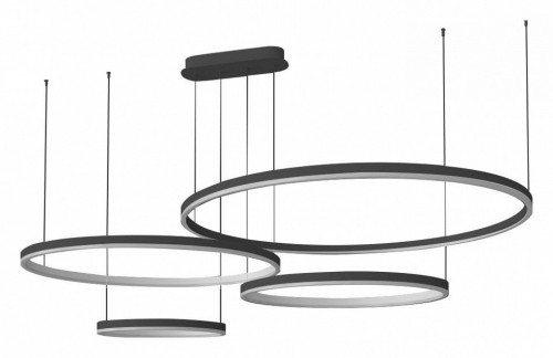 Подвесной светодиодный светильник Kink Light Тор 08204,19PA(4000K)