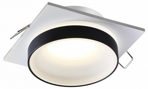 Встраиваемый светильник Novotech SPOT NT21 000 WATER 370788