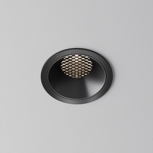 Точечный светильник Maytoni Alfa LED DL043-01-15W4K-RD-B-1