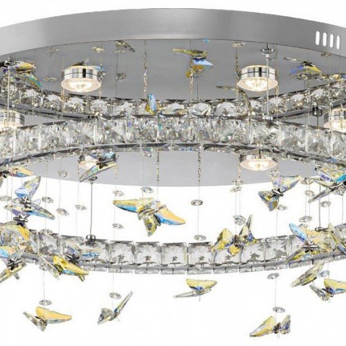 Потолочная люстра Citilux ETERA CL322050 Потолочная люстра Citilux ETERA CL322050