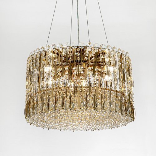 Подвесная люстра MODELUX ML.315.9 GD