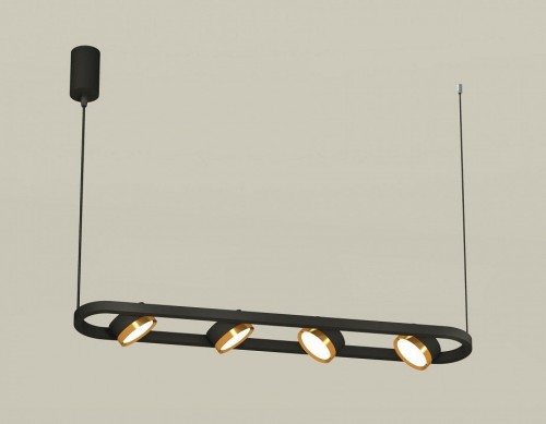 Подвесной светильник Ambrella light TRADITIONAL XB9164102