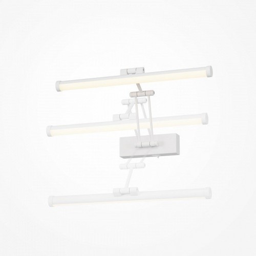 Подсветка для картин Maytoni Luster MIR268WL-L3W3K Подсветка для картин Maytoni Luster MIR268WL-L3W3K