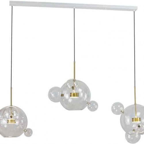 Подвесной светильник AM Group MOLECULE SPL3