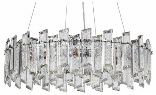 Подвесная люстра Divinare Romilda 3512/02 LM-8