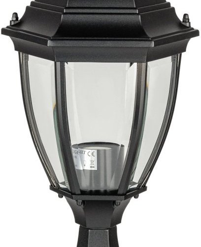 Наземный фонарь Oasis Light ARSENAL S 91204S Bl