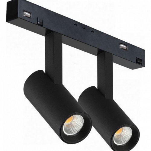 Светильник на штанге iLedex Technical VISION48/22 4822-005-D34-16W-40DG-4000K-BK