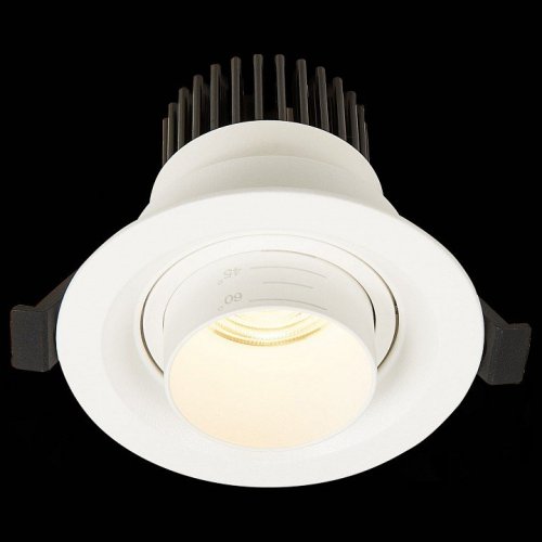 Встраиваемый светодиодный светильник ST Luce Zoom ST701.538.07 Встраиваемый светодиодный светильник ST Luce Zoom ST701.538.07