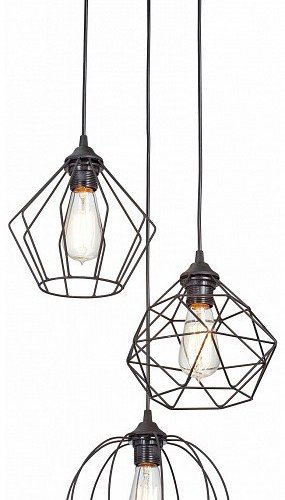 Подвесная люстра Vitaluce V4803-1/3S Подвесная люстра Vitaluce V4803-1/3S