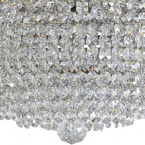 Потолочная люстра Arti Lampadari Elba E 1.2.60.100 N Потолочная люстра Arti Lampadari Elba E 1.2.60.100 N