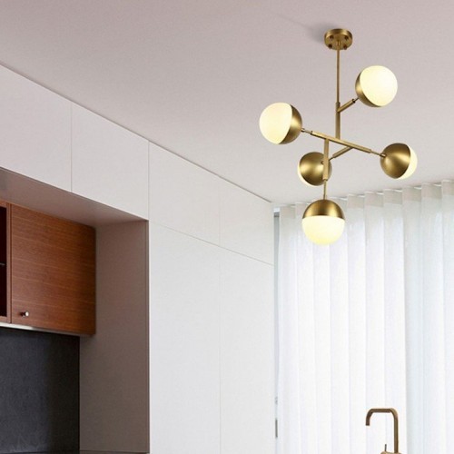 Потолочная люстра ImperiumLoft BALLL01