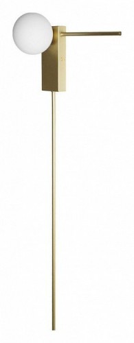 Настенный светильник Loft IT Meridian 10132/G Gold