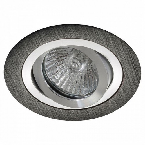 Встраиваемый светильник AM-Group AM12 AM122 BK-CH