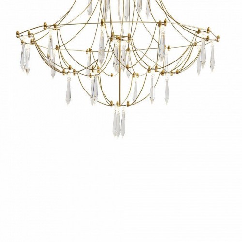 Подвесная люстра Freya Amela FR6138PL-L21BS Подвесная люстра Freya Amela FR6138PL-L21BS