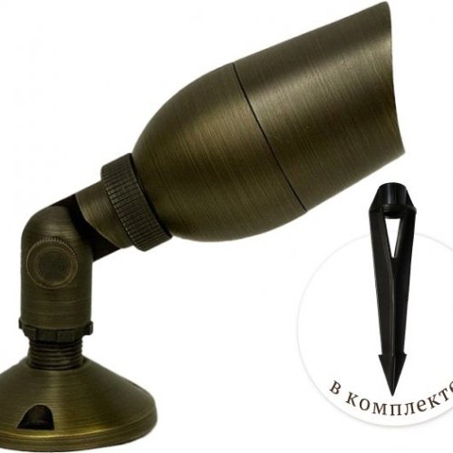 Грунтовый светильник LD-Lighting LD-C LD-C005 Грунтовый светильник LD-Lighting LD-C LD-C005