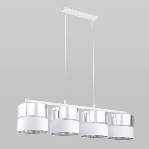 Подвесной светильник TK Lighting Hilton Silver 4177 Подвесной светильник TK Lighting Hilton Silver 4177