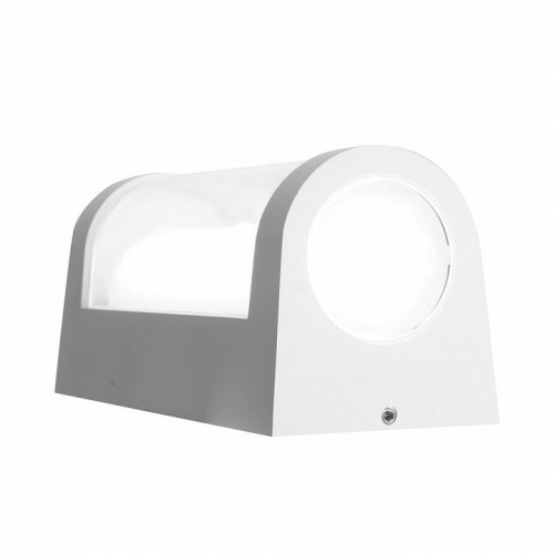 Светильник уличный светодиодный Feron DH057, 16W, 1400Lm, 3000K, белый 51488 Светильник уличный светодиодный Feron DH057, 16W, 1400Lm, 3000K, белый 51488