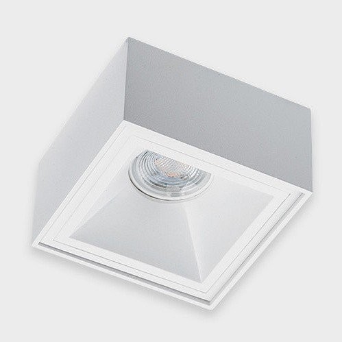 Встраиваемый светильник Italline M01-1017 white