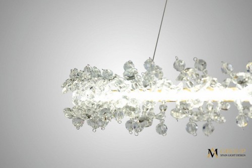 Подвесной светильник AM-Group AM455 AM455 L600 CH Подвесной светильник AM-Group AM455 AM455 L600 CH