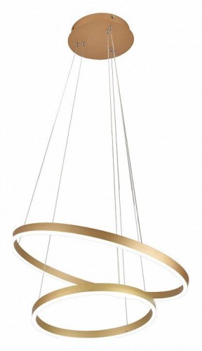 Подвесной светодиодный светильник Kink Light Тор 08219,19PA (4000K)