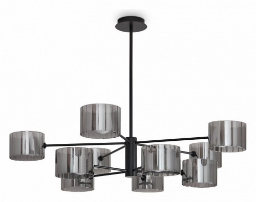 Потолочная люстра Freya Flight FR5544CL-10B Потолочная люстра Freya Flight FR5544CL-10B