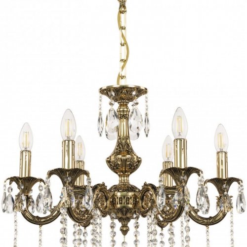 Подвесная люстра Bohemia Ivele Crystal AL7901 AL79101/6/175 A GB