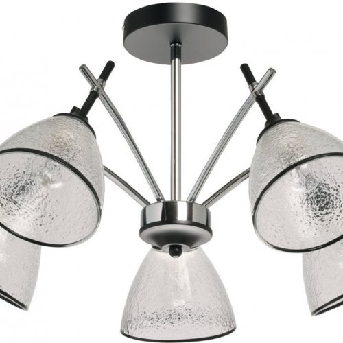 Потолочная люстра DeMarkt Дэла 635015205