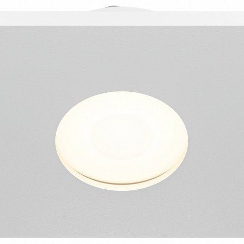 Точечный светильник Maytoni Stark DL083-01-GU10-SQ-W