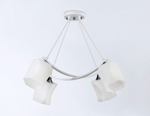 Подвесная люстра Ambrella light TRADITIONAL TR303156 Подвесная люстра Ambrella light TRADITIONAL TR303156