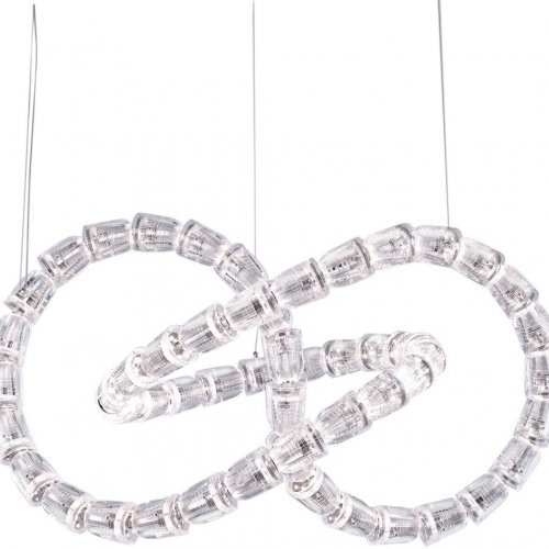 Подвесной светильник DeLight Collection MD19001034 MD19001034-1D chrome Подвесной светильник DeLight Collection MD19001034 MD19001034-1D chrome