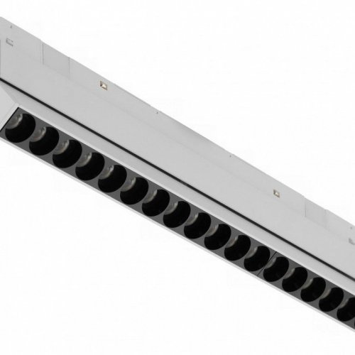 Накладной светильник iLedex Technical VISION48/22 4822-003-L350-18W-38DG-3000K-WH
