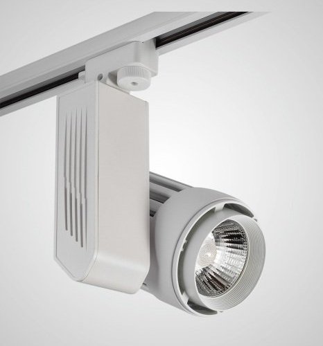 Трековый светильник AM Group TRACK AM180-WH 3000K