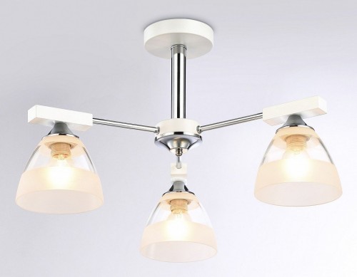 Потолочная люстра Ambrella light TRADITIONAL TR9091 Потолочная люстра Ambrella light TRADITIONAL TR9091