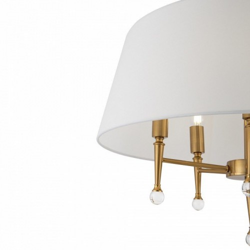 Подвесная люстра Freya Rosemary FR5190PL-05BS3 Подвесная люстра Freya Rosemary FR5190PL-05BS3