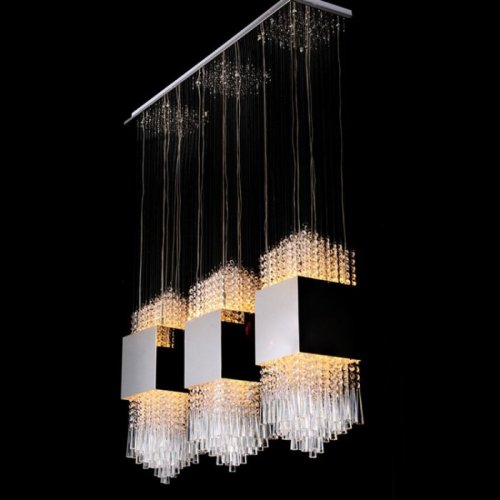 Подвесная люстра DeLight Collection OM88544 OM88544 chrome