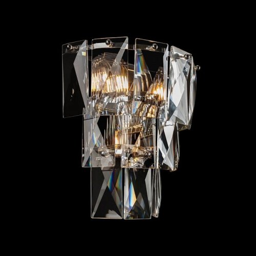 Бра Contemporary 10561W Clear